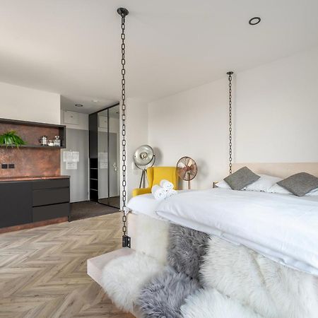 Ferienwohnung Internesto Brno Vlhka 9 Exterior foto