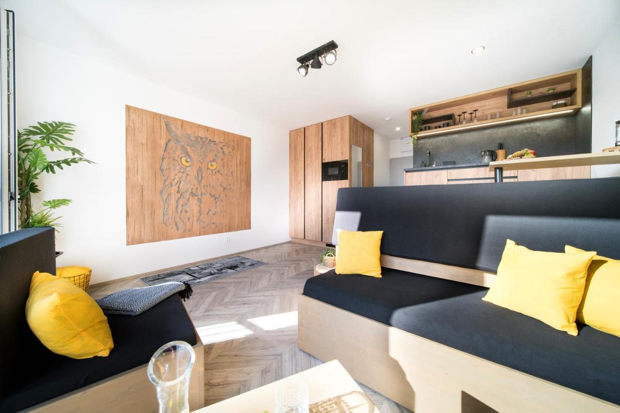 Ferienwohnung Internesto Brno Vlhka 9 Exterior foto
