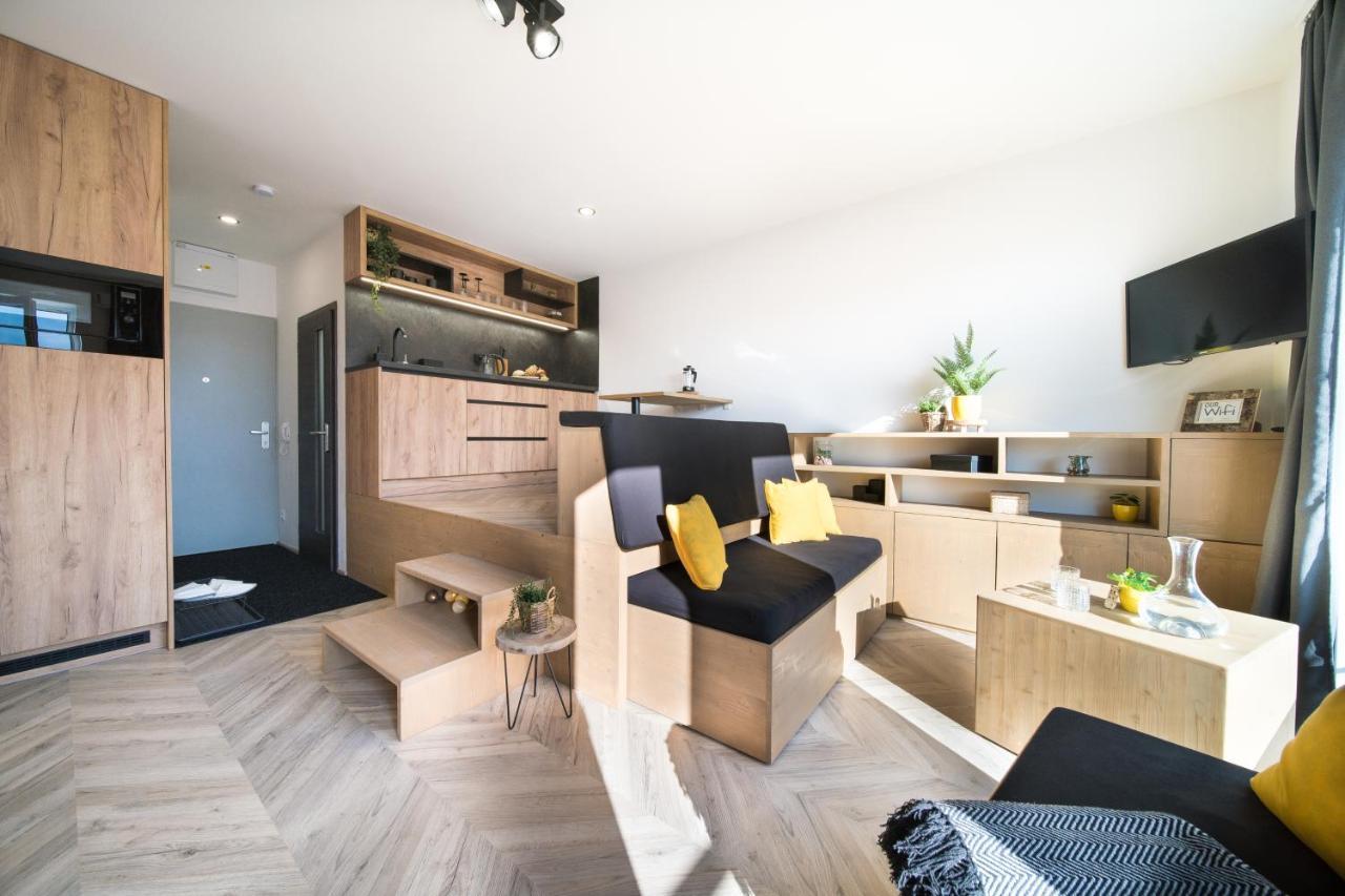 Ferienwohnung Internesto Brno Vlhka 9 Exterior foto