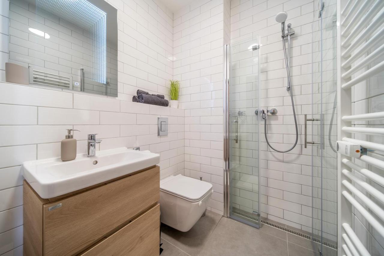 Ferienwohnung Internesto Brno Vlhka 9 Exterior foto
