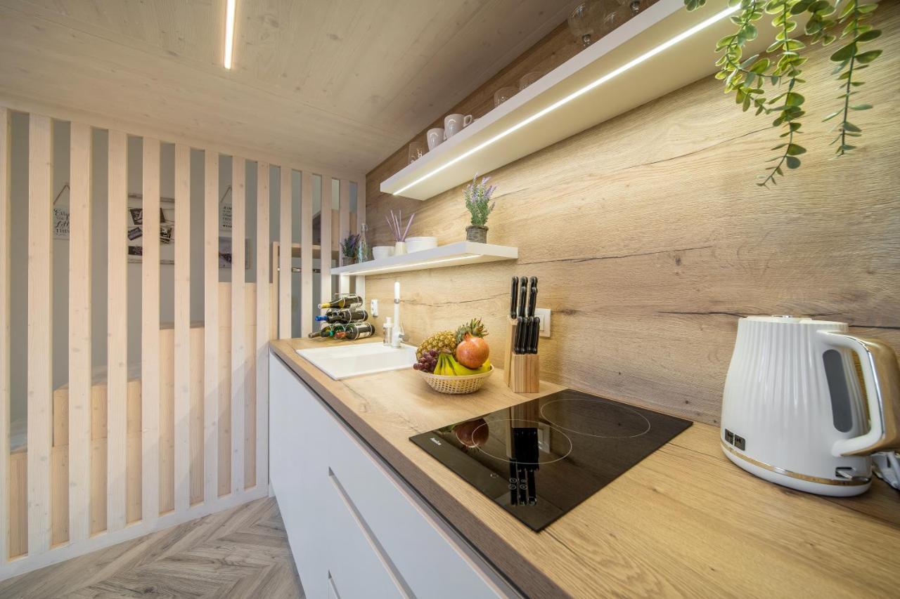Ferienwohnung Internesto Brno Vlhka 9 Exterior foto
