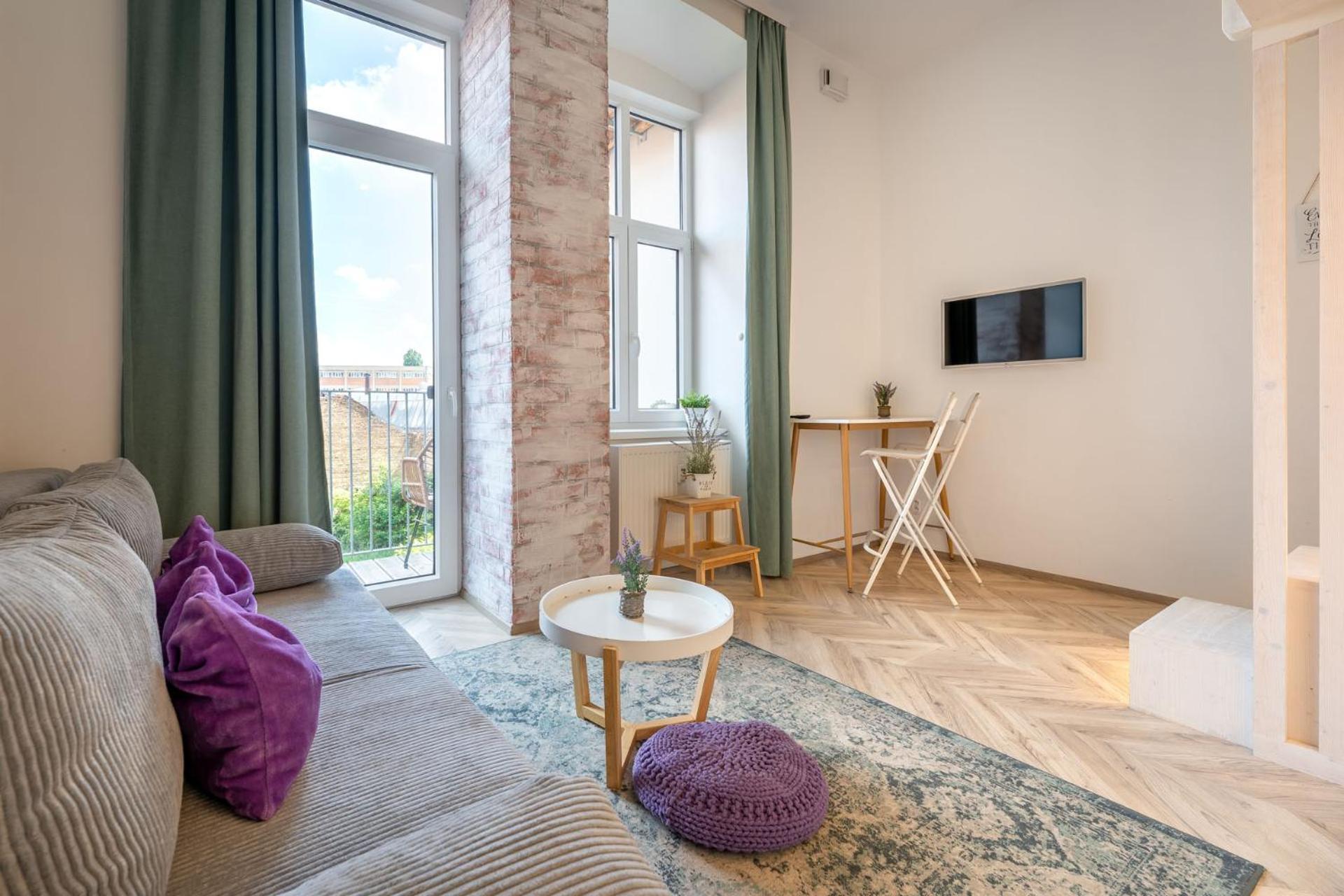Ferienwohnung Internesto Brno Vlhka 9 Exterior foto