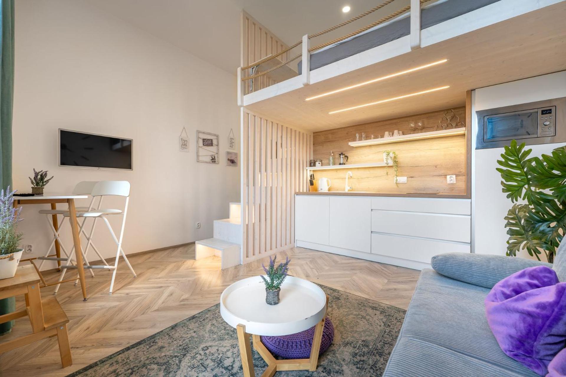 Ferienwohnung Internesto Brno Vlhka 9 Exterior foto